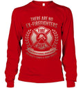 Long Sleeve — Red