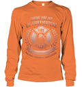 Long Sleeve — Safety Orange