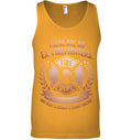Tank — Orange