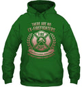 Hoodie — Irish Green