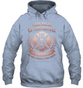 Hoodie — Light Blue