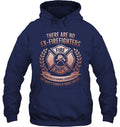 Hoodie — Navy