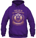 Hoodie — Purple