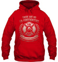 Hoodie — Red