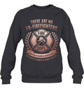 Sweatshirt — Dark Heather