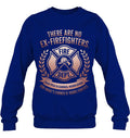 Sweatshirt — Deep Royal