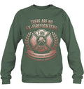 Sweatshirt — Military Green