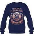 Sweatshirt — Navy