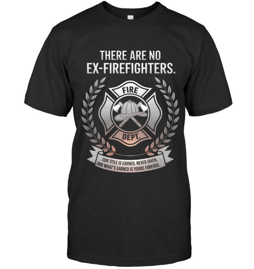 Short Sleeve Tee — Black