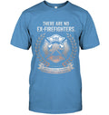 Short Sleeve Tee — Carolina Blue