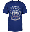 Short Sleeve Tee — Deep Royal