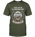 Short Sleeve Tee — Fatigue Green