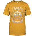 Short Sleeve Tee — Gold