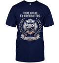 Short Sleeve Tee — Navy