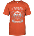 Short Sleeve Tee — Orange