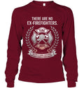 Long Sleeve — Cardinal Red