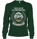 Long Sleeve — Forest Green