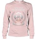 Long Sleeve — Light Pink