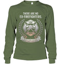 Long Sleeve — Military Green