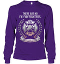 Long Sleeve — Purple