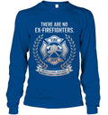 Long Sleeve — Royal