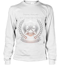 Long Sleeve — White