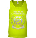 Tank — Neon Yellow