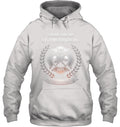 Hoodie — Ash Grey