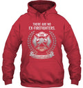 Hoodie — Cardinal Red