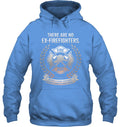 Hoodie — Carolina Blue