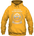 Hoodie — Gold
