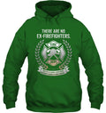 Hoodie — Irish Green