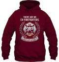 Hoodie — Maroon