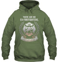 Hoodie — Military Green
