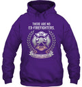 Hoodie — Purple