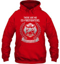 Hoodie — Red