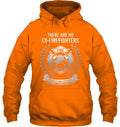Hoodie — Safety Orange