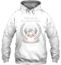 Hoodie — White