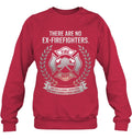 Sweatshirt — Deep Red