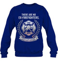 Sweatshirt — Deep Royal