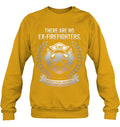 Sweatshirt — Gold