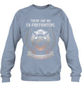 Sweatshirt — Light Blue