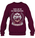 Sweatshirt — Maroon