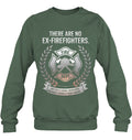 Sweatshirt — Military Green