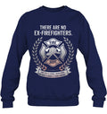 Sweatshirt — Navy