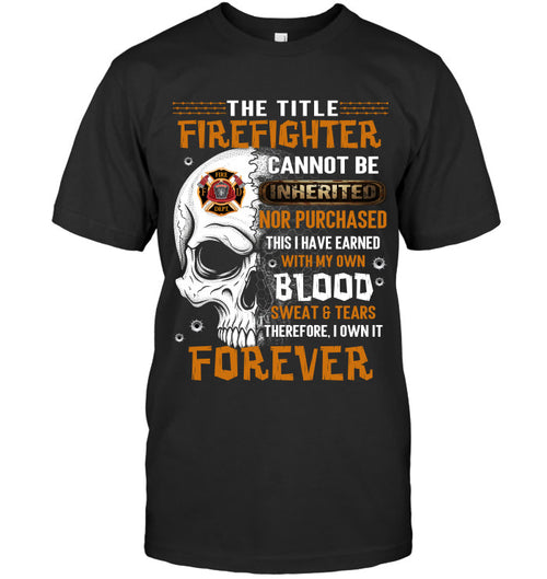 Short Sleeve Tee — Black