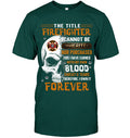 Short Sleeve Tee — Deep Forest