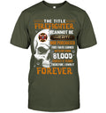 Short Sleeve Tee — Fatigue Green