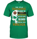 Short Sleeve Tee — Kelly Green