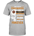 Short Sleeve Tee — Light Steel